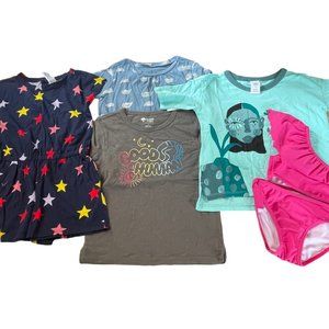 Size 4 Girls Clothing
